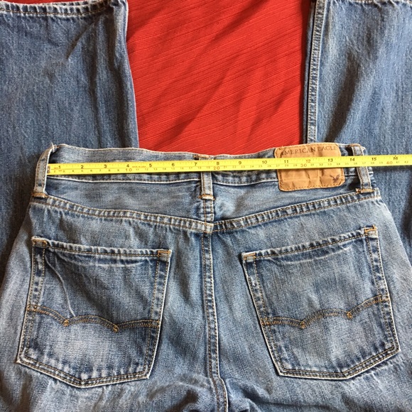 American Eagle Low rise boot Size 38x30 - Picture 6 of 10